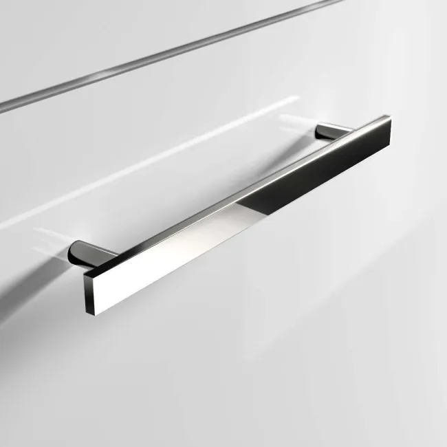 Avon Gloss White Drawer 600mm - Excludes Counter Top Basin