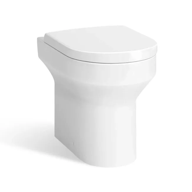 Harper Charcoal Elm Combination Vanity Basin and Denver Toilet 1500mm