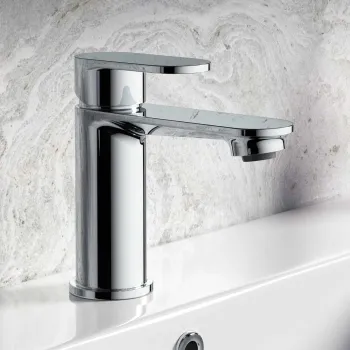 Anker Chrome Basin Mixer Tap
