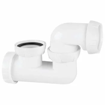 Wirquin Bath Waste Trap