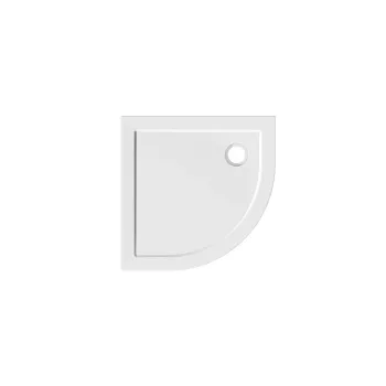 Cairo Quadrant SMC Composite Shower Tray 900x900mm