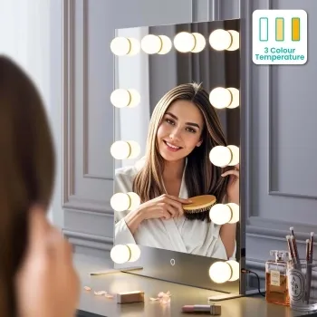 Alina Hollywood Mirror 800x600mm