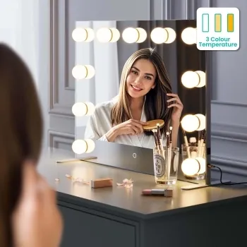 Alina Hollywood Mirror 600x800mm