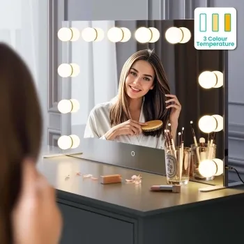 Alina Hollywood Mirror 600x1000mm