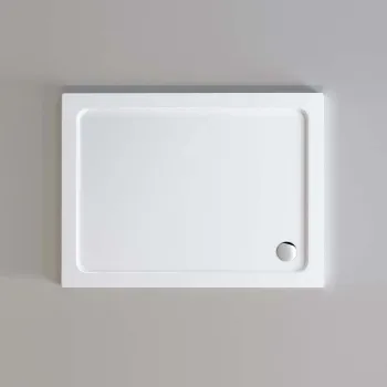 London Rectangular Stone Shower Tray 1200x900mm