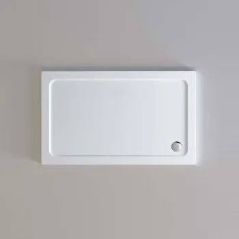 London Rectangular Stone Shower Tray 1300x800mm