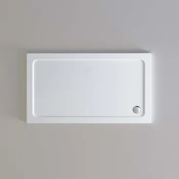 London Rectangular Stone Shower Tray 1400x800mm