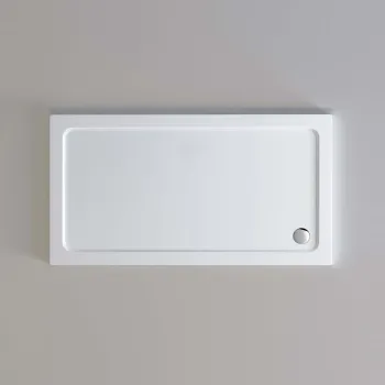 London Rectangular Stone Shower Tray 1500x800mm