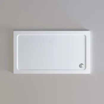 London Rectangular Stone Shower Tray 1500x900mm
