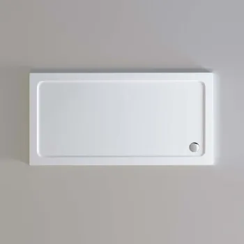 London Rectangular Stone Shower Tray 1600x800mm