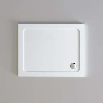 London Rectangular Stone Shower Tray 900x800mm