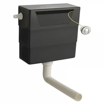 Side Inlet Compact Concealed Cistern