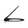 Boston Matt Black Quick Release Premium Soft Close Slim Toilet Seat