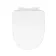 Seattle Soft Close Toilet Seat for Close Coupled Toilet