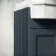 Monaco Inky Blue Combination Vanity Traditional Basin with Marble Top 1200mm (Excludes Pan & Cistern)