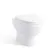 Monaco Dove Grey Combination Vanity Basin with Marble Top and Seattle Toilet 1500mm - Brushed Brass Accents