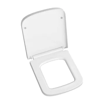 Dallas Quick Release Soft Close Toilet Seat