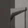 Foster Tungsten Grey Combination Vanity Basin 1500mm - Excludes Toilet