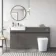 Foster Tungsten Grey Combination Vanity Basin and Tucson Toilet 1500mm