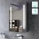 Emielia Illuminated LED Mirror Cabinet With BLUETOOTH Speaker 700x500mm