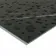 Trepanel Aqua Luxe® Black Marble Effect Embossed Satin SPC Wall Panel 4 Pack (Covers 2.80 SQM)