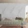 Trepanel Aqua Luxe® Bold Carrara Marble Effect Satin Embossed SPC XXL Wall Panel