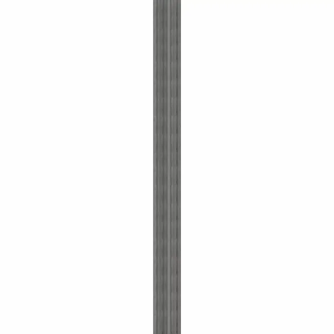 Trepanel Aqua 3D® Waterproof Grey Wood Effect Fluted Wall Panel 3 Pack (Covers 1.80 SQM)