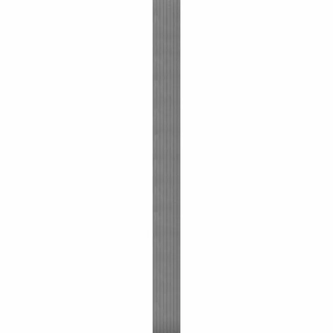 Trepanel Aqua 3D® Waterproof Grey Stone Effect Reeded Wall Panel 3 Pack (Covers 1.80 SQM)