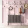 Athens Stone Grey Double Column Horizontal Traditional Radiator 600x1010mm