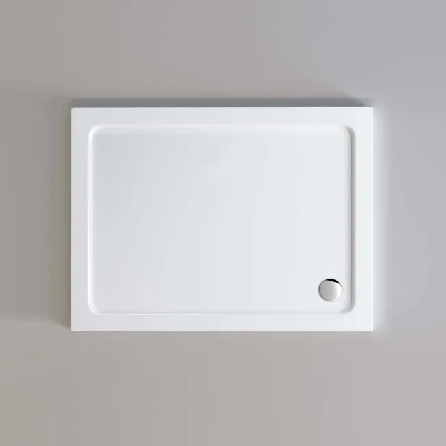 London Rectangular Stone Shower Tray 1200x900mm