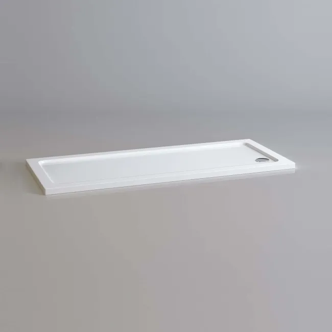 London Rectangular Stone Shower Tray 1700x700mm