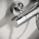 Chrome Round Thermostatic Shower