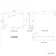 Serena Hollywood Mirror 600x800mm - Mini Bulbs