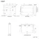 Willow Illuminated LED Mirror Cabinet With BLUETOOTH Speaker & USB Port 700x800mm