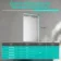 Ivy Recessed LED Mirror Cabinet 700x500mm
