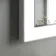Ivy Recessed LED Mirror Cabinet 700x600mm