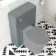 Bermuda Dove Grey Slimline Back To Wall Toilet Unit 500mm