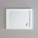 London Rectangular Stone Shower Tray 1100x900mm & Riser Kit