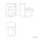 Harper Stone Grey Back To Wall Unit and Miami Toilet