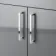 Harper Stone Grey Combination Vanity Basin and Miami Toilet 1200mm