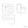 Harper Gloss White Combination Vanity Basin with Marble Top & Miami Toilet 1200mm