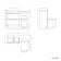 Trent Gloss White Combination Basin Drawer and Miami Toilet 1100mm