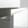 Trent Gloss White Combination Basin Drawer and Aruba Toilet 1100mm - Left Handed