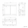 Trent Stone Grey Combination Vanity Basin and Miami Toilet 1300mm
