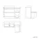 Trent Stone Grey Combination Basin Drawer and Aruba Toilet 1300mm