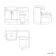 Harper Charcoal Elm Combination Vanity Basin and Miami Toilet 1200mm