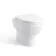Monaco Inky Blue Combination Vanity Traditional Basin and Seattle Toilet 1500mm