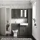Monaco Graphite Grey Basin Vanity 600mm