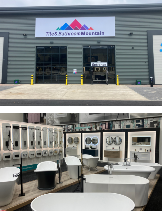Stockport Showroom