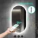 Alisha Oval Illuminated LED Mirror With BLUETOOTH Speaker 900x500mm